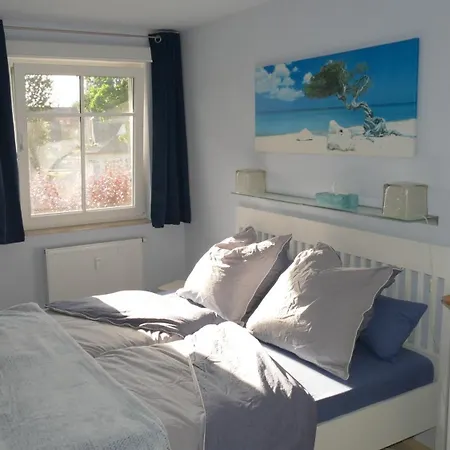 Baldo Apartment Zingst