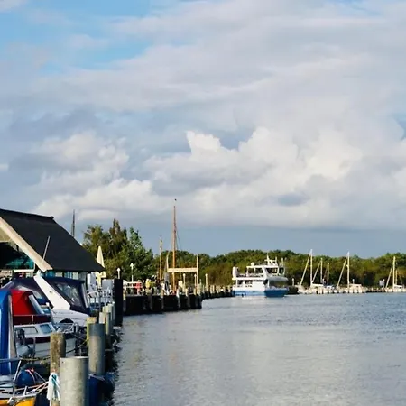 Apartment Baldo Zingst